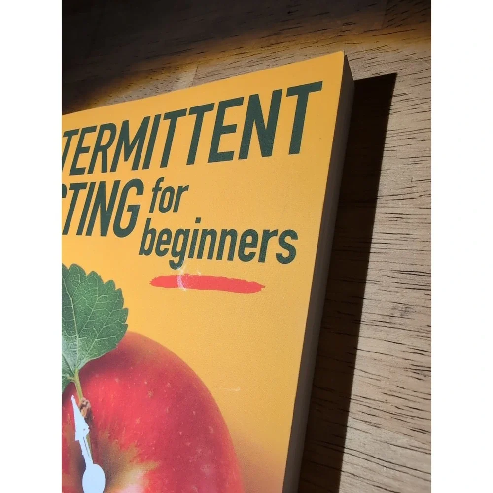 Intermittent Fasting for Beginners : A Complete Guide to the‎ Fasting...